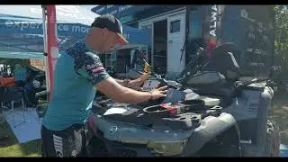 Chasing new 24h Endurance World Record 