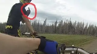 KX500 and RMZ450 Reecer Creek Fun