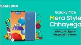 UNBOXING SAMSUNG GALAXY SAMSUNG M01s | TECH BOOM