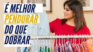 Tem que ser tudo pendurado?