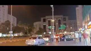 Dubaï Millenium drive (2)
