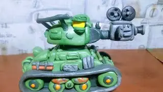 Как сделать пластилиновый мультик в Stop Motion Studio - Большой видео-урок - Мультики про танки
