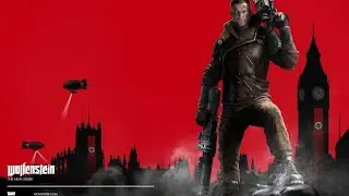 Wolfenstein The New Order Gameplay Walkthrough Part 1-PC