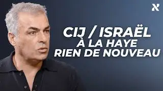 Israël / CIJ : à la Haye, rien de nouveau, avec Yann Jurovics