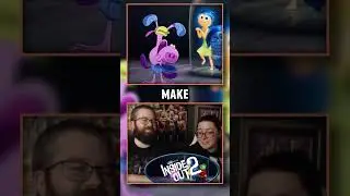 The Emotions Are "Saved" By Bloofy! Inside Out 2 #shorts