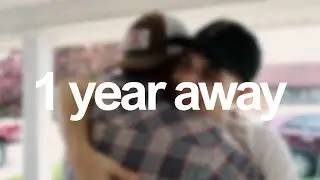 SURPRISING my FAMILY after a YEAR OVERSEAS