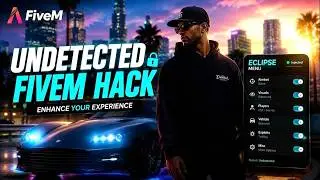 FiveM Cheats 2026 - Mod Menu + Aimbot + Lua Executor - Undetected Hack PC