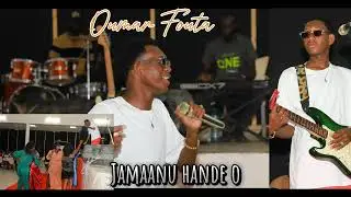 Oumar Fouta _ Jamànu hande o_ live band Madina Ndiathbé #2024 #music #concert #africa #senegal