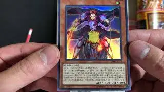 Yu-Gi-Oh! V Jump February 2020 promotional card Flame Noble Knight Renaud