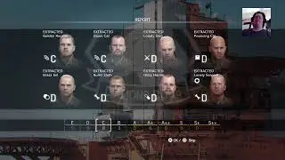 Metal Gear Solid V -Fresh Restart