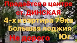 Обзор квартир | Лучшие районы | Станица Динская | Юг