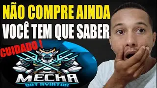 VOCÊ TEM QUE SABER!mecha bot aviator funciona?mecha bot aviator é bom?mecha bot aviator.
