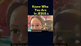 Know Who You Are In Jesus 🥹🙏♥️ 