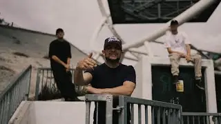 Harry Shotta - Legendary Feat. Fliptrix, Verb T & Jazz T (Official Video) (Prod. Illinformed)