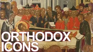 Orthodox Icons Artworks [Byzantine Art]