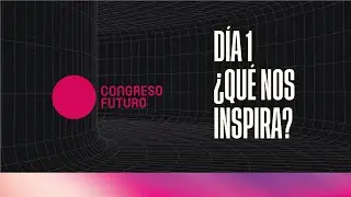 CONGRESO FUTURO 2023 | LUNES 16 ENERO