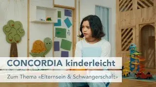 CONCORDIA kinderleicht: Schwangerschaft & Elternsein