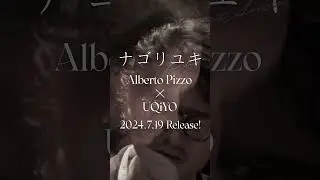 🎼New Song ナゴリユキ -Last Snow🎼With Alberto PizzoComing this Friday