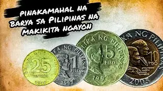 5 PINAKAMAHAL NA BARYA SA PILIPINAS NA MAKIKITA NGAYON |AMAZING FACT | ALL ABOUT FACTS