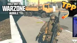 TPP in WARZONE MOBILE ??