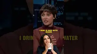 Naomi Scott Reveals She Was Shocked on the Amount of Tears She Had on Smile 2 😶 #NaomiScott #shorts