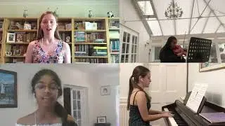 We'll Meet Again - SWPS Virtual Choir