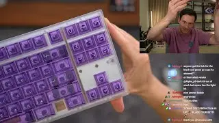 Ayleen TKL Build Stream