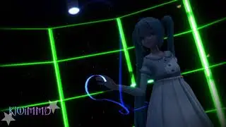 [MMD Evillious] Adam, Eve & Seth - Project MA {+Model Test}