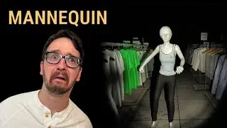 NEW FEAR UNLOCKED WILL NEVER LOOK AT MANNEQUINS THE SAME!!!!