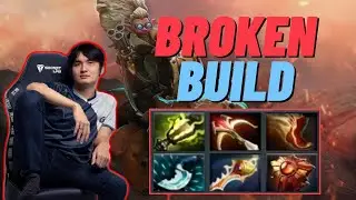 iceiceice Snapfire | iceiceice is just build different :) | DotaMode