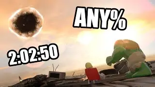 [WR] LEGO Marvel Super Heroes Any% Speedrun in 2:02:50 (N0CUT5)