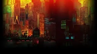 Пропавшие герои города | Transistor ◉