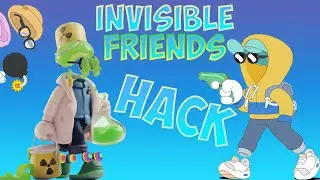 Hacking Invisible Friends NFT Formula!