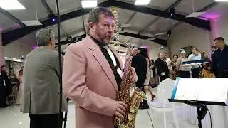 Saxopapa lagziban Kondor Band 02.22