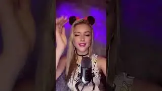 Asmr from Live stream at tik tok recording/ sleep with my voice