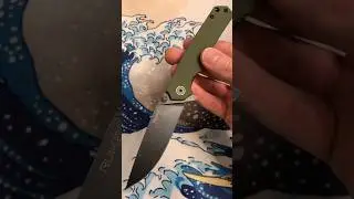 🔪 New P801-G from RUIKE #edc #knife #blade