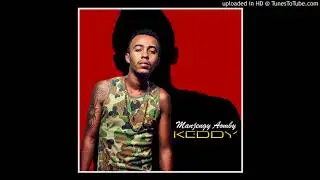 Keddy - Manjengy Aomby (Official Music Audio)