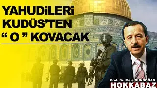 Yahudiler yeniden kutüs’te - Prof Dr Mete Gündoğan