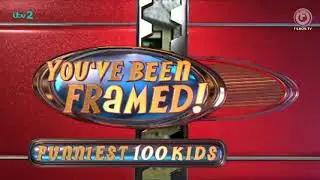 You've Been Framed! Gold: Top 100 Kids (2012) (Part 2/4)