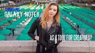 Note8 Camera Review