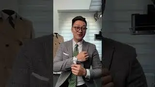 Что сделать с пиджаком, после покупки?