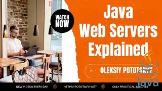 Java Web Server Comparison | How to choose a Java Web Server | Java Application Server Explained