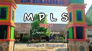 Dance Pinguin MPLS Day 5 SDN Bungasrejo TA. 2024-2025 || Nur Ningsih