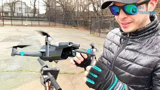 DJI Mavic Air 2  Active Track 3.0 Test