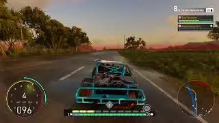 THE CREW MOTORFEST DEMOLITION MODE
