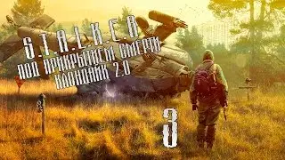 S.T.A.L.K.E.R Под Прикрытием Смерти. Клондайк 2.0 - Серия 3 [Сканеры]
