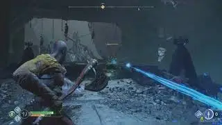 God Of War 4 Walkthrough Part 12