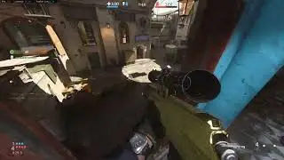 2v2 Snipers Only Gunfight