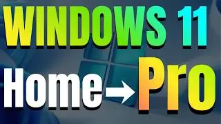 Upgrade Windows 11 Home to Pro? Here's How (Without Losing Anything!)