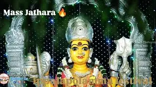 Ippalapolamma Mass Jathara.. Festival Full Glimpse Video..🔥 #parvathipuram